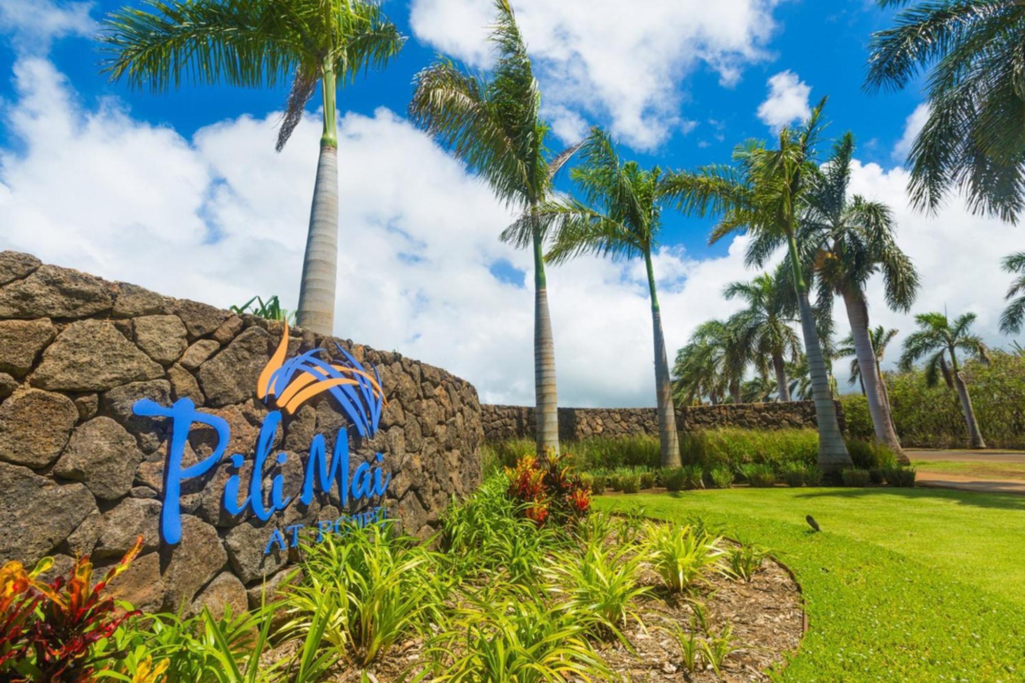 Villa Pili Mai II à Koloa Extérieur photo