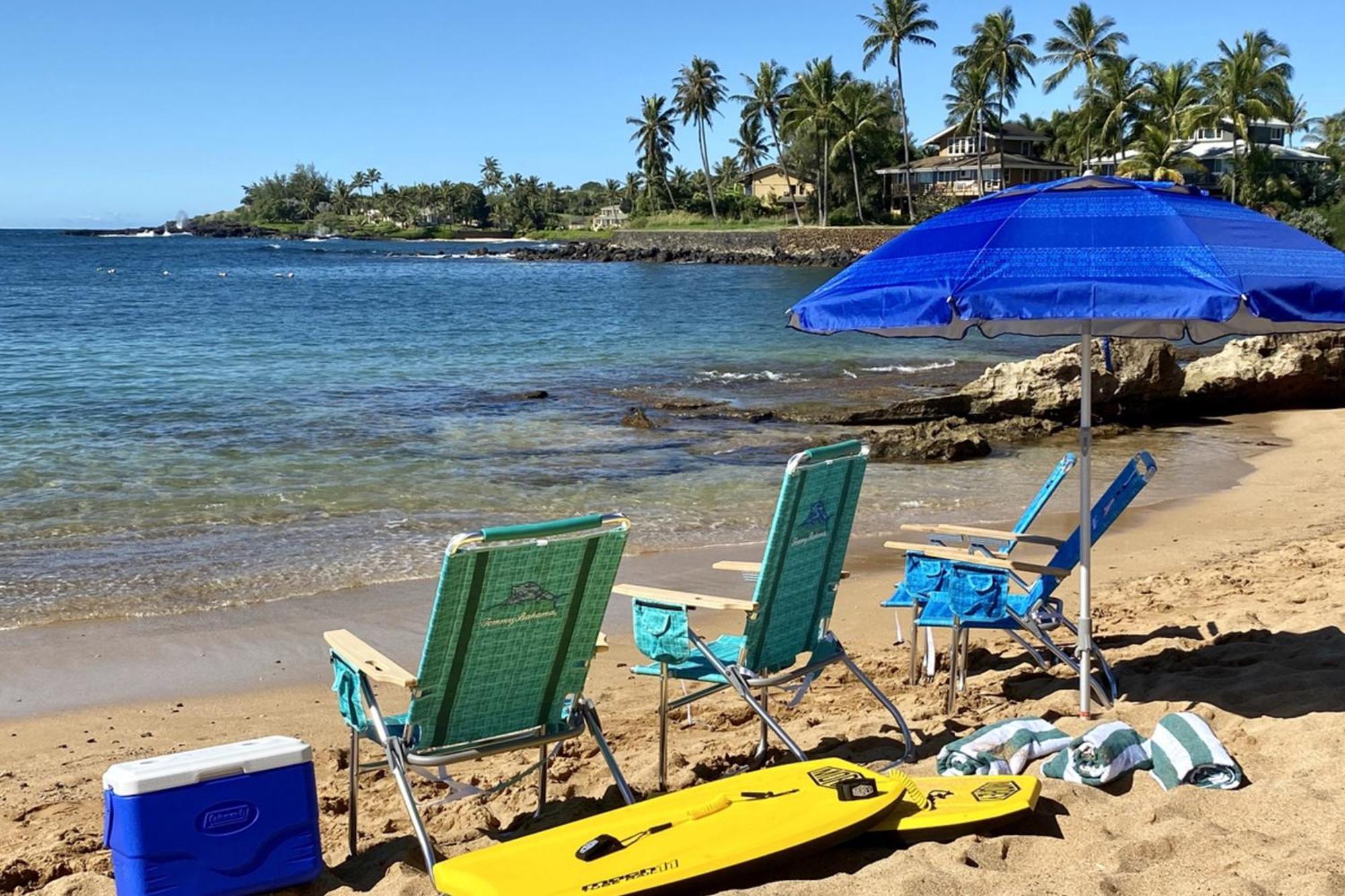 Villa Pili Mai II à Koloa Extérieur photo