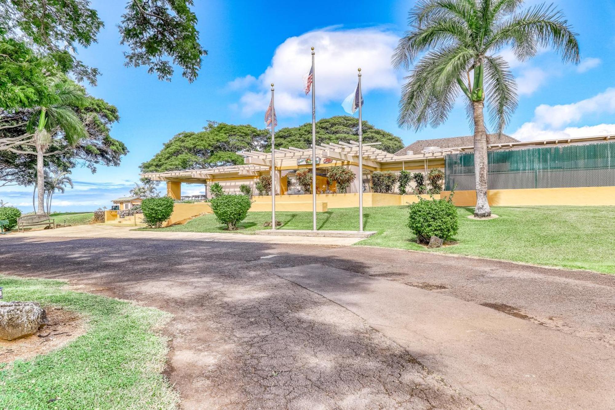 Villa Pili Mai II à Koloa Extérieur photo