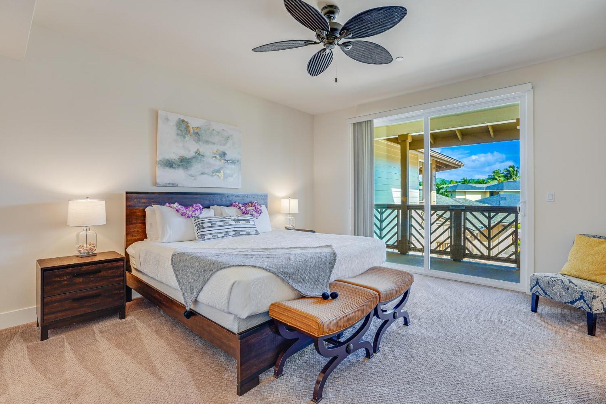 Villa Pili Mai II à Koloa Chambre photo