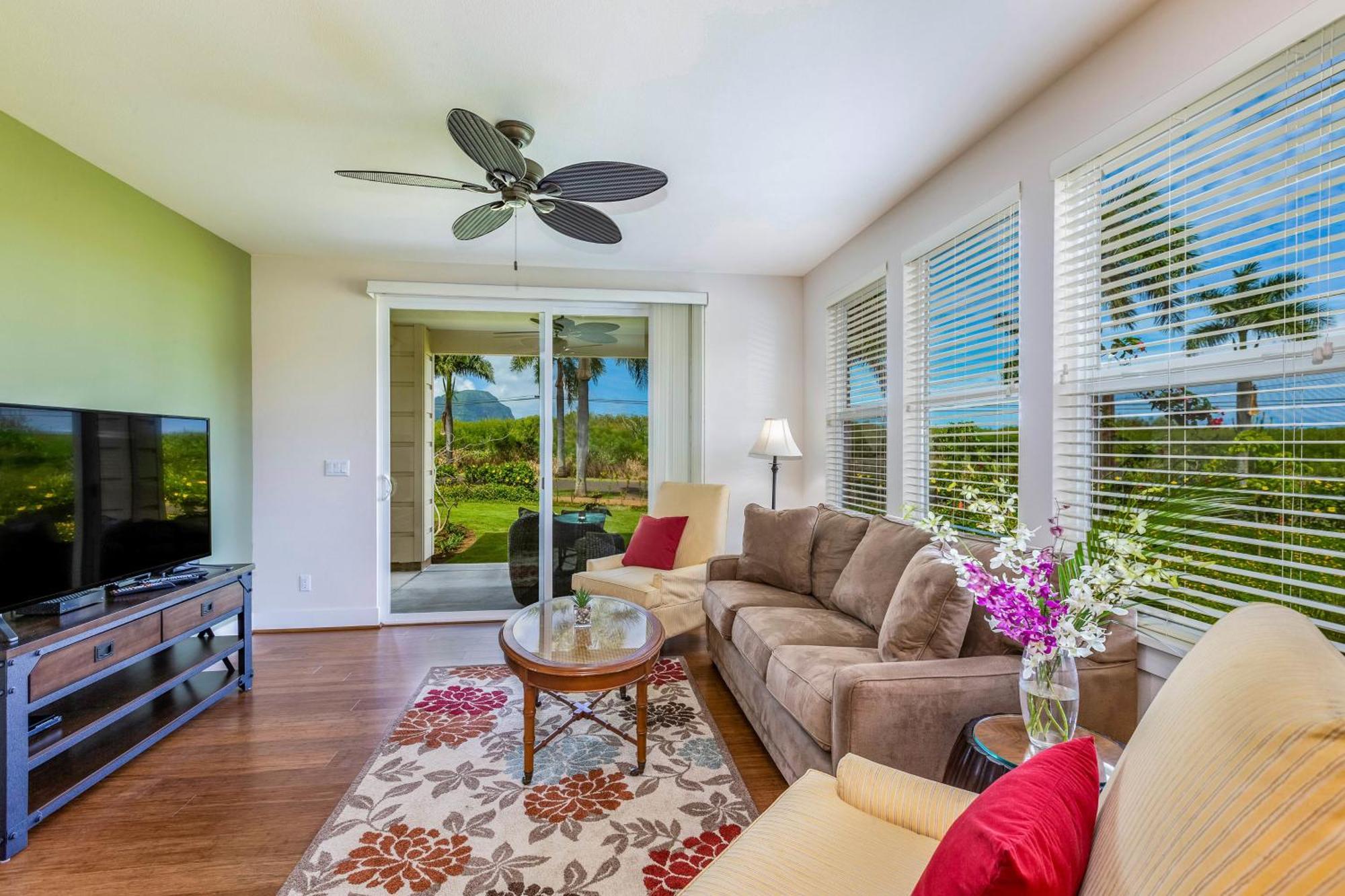 Villa Pili Mai II à Koloa Chambre photo