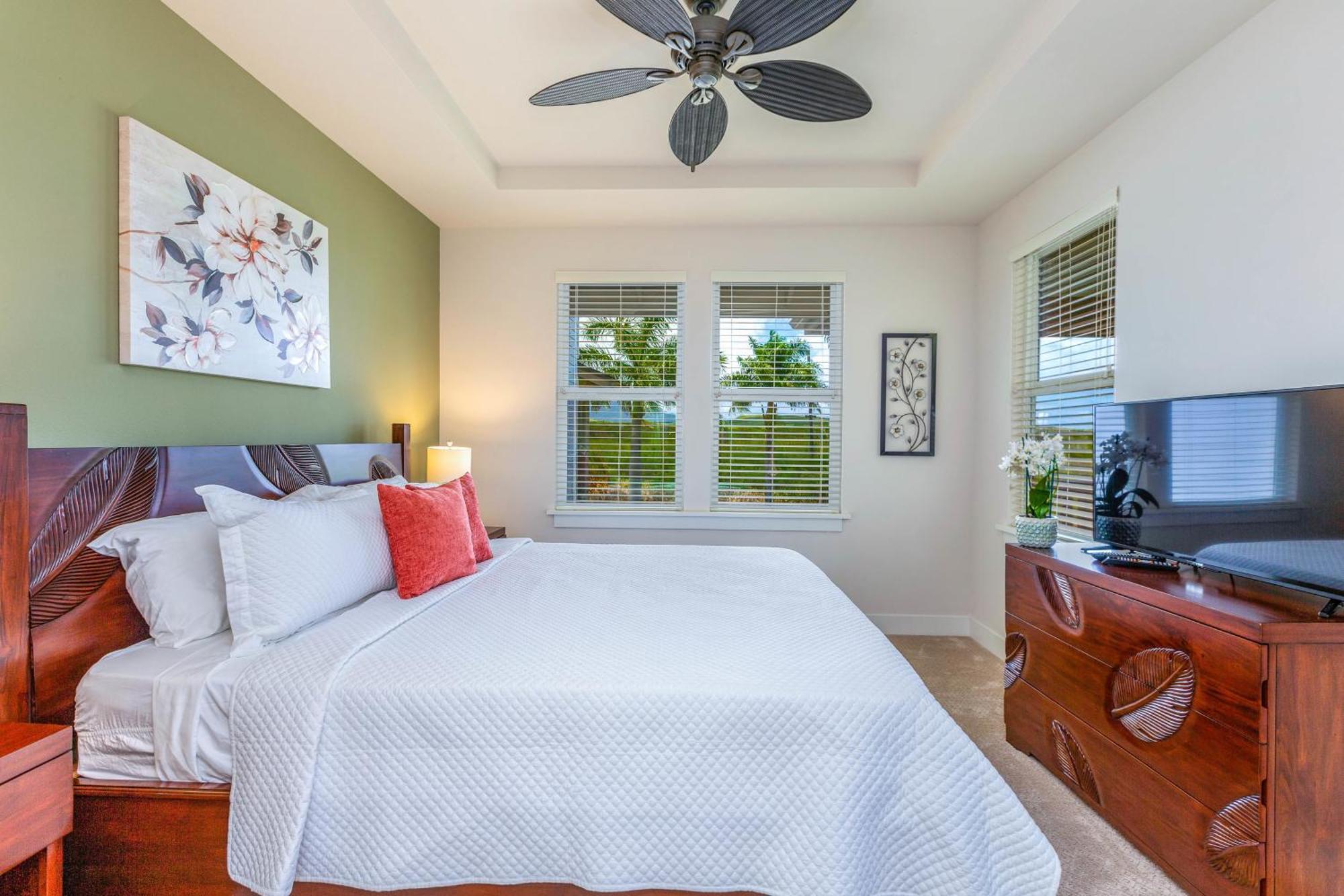 Villa Pili Mai II à Koloa Chambre photo